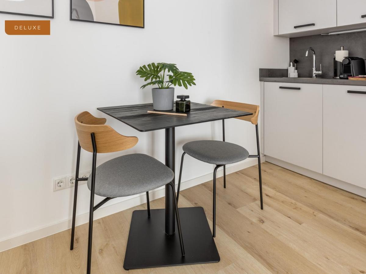 limehome Osnabrück Johannisstraße Exterior foto