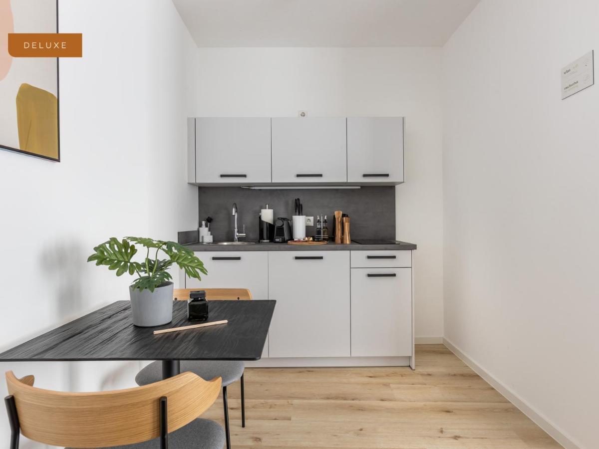 limehome Osnabrück Johannisstraße Exterior foto