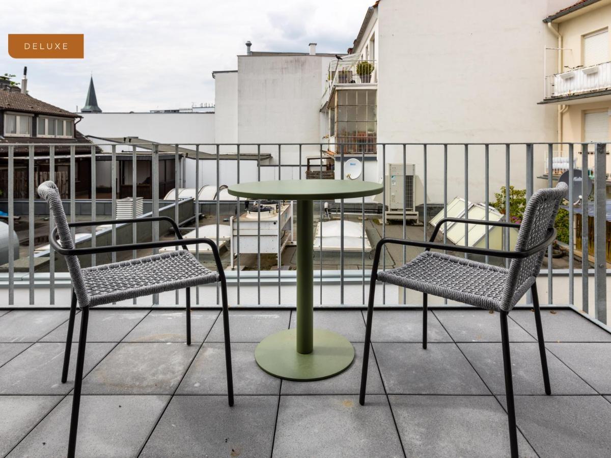 limehome Osnabrück Johannisstraße Exterior foto