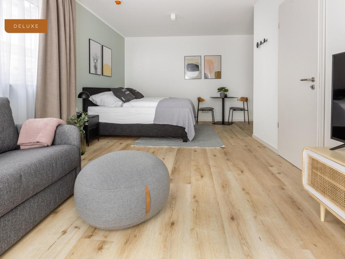 limehome Osnabrück Johannisstraße Exterior foto