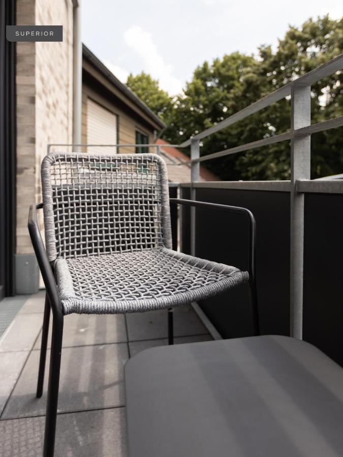 limehome Osnabrück Johannisstraße Exterior foto