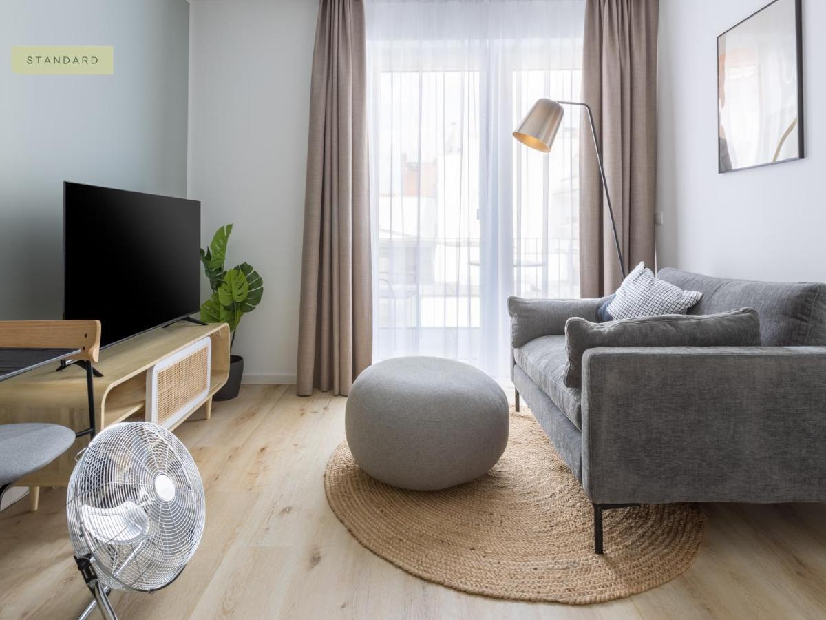 limehome Osnabrück Johannisstraße Exterior foto