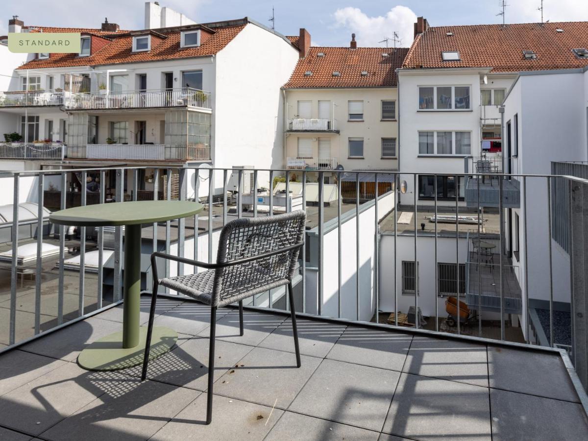 limehome Osnabrück Johannisstraße Exterior foto