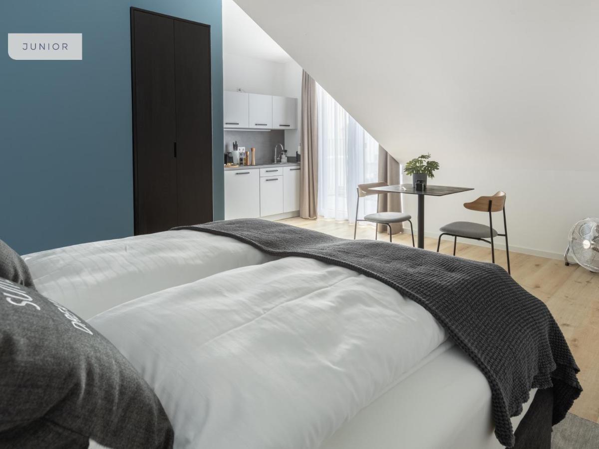limehome Osnabrück Johannisstraße Exterior foto