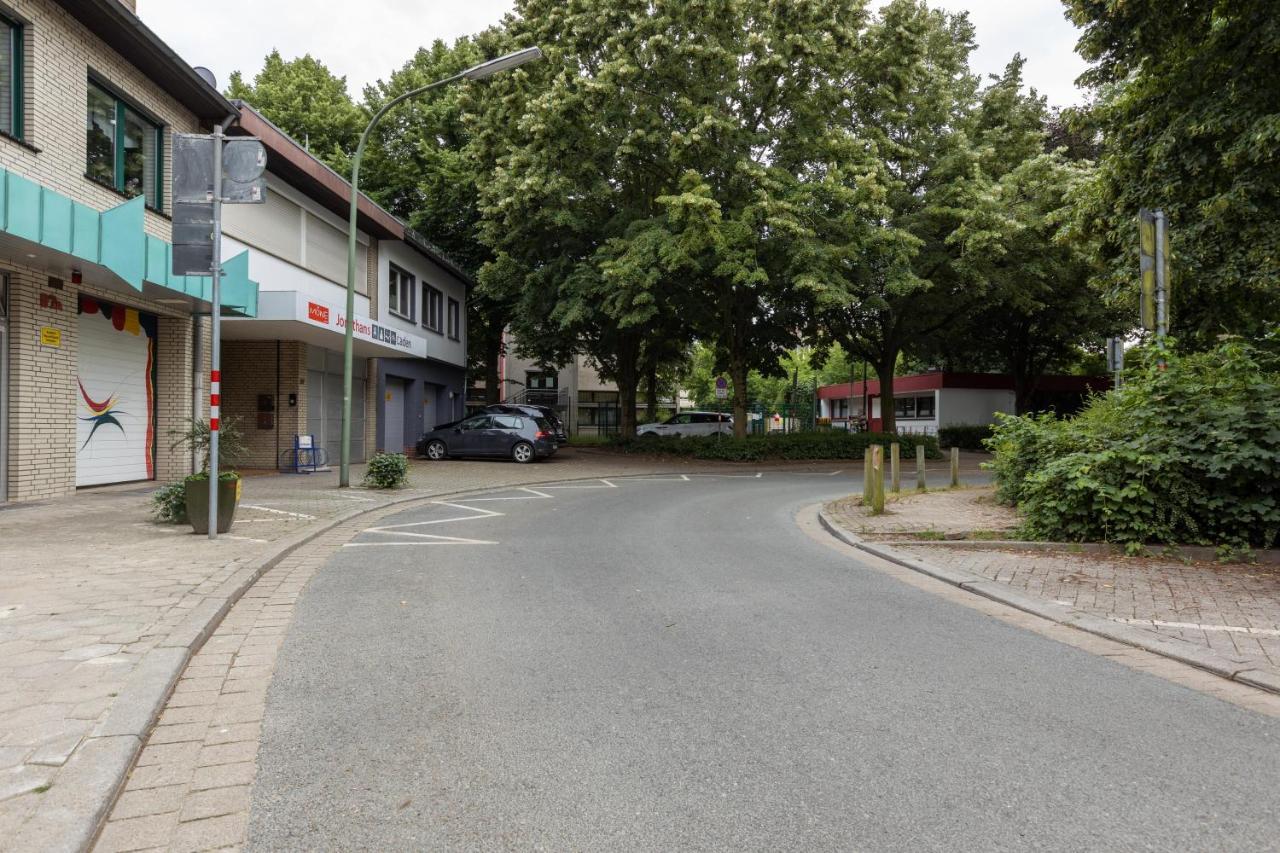 limehome Osnabrück Johannisstraße Exterior foto