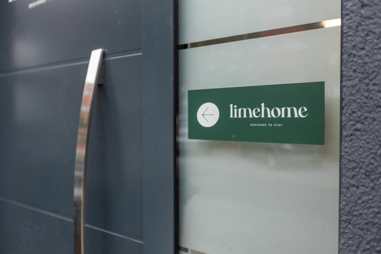 limehome Osnabrück Johannisstraße Exterior foto