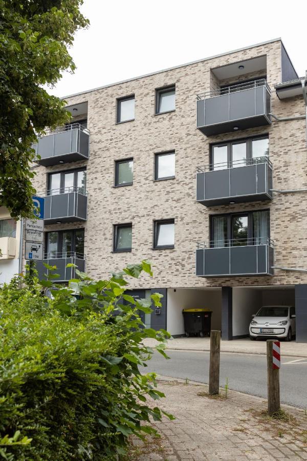limehome Osnabrück Johannisstraße Exterior foto