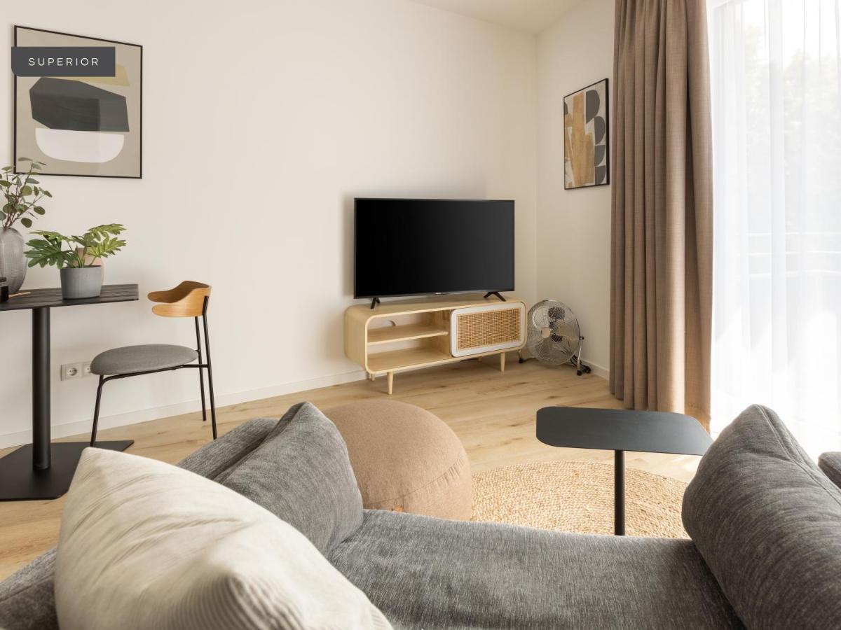 limehome Osnabrück Johannisstraße Exterior foto