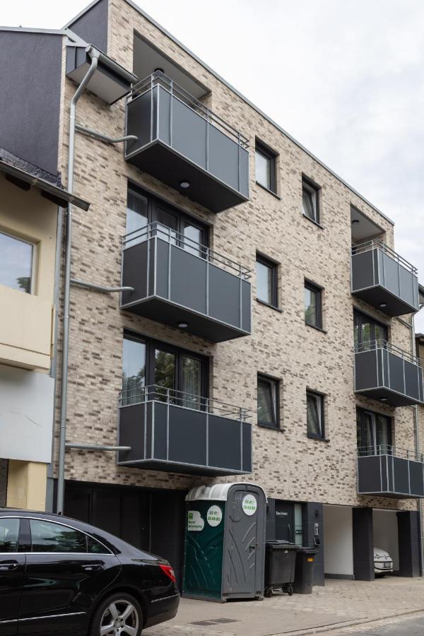 limehome Osnabrück Johannisstraße Exterior foto